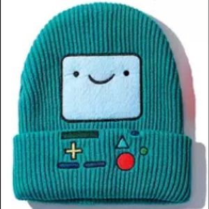 BMO Beanie |Adventure Time| B-MO